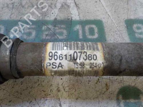 Left front driveshaft PEUGEOT 308 CC (4B_)  | BP6046390M38 