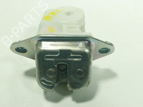 Used Tailgate lock SUBARU FORESTER (SH_) 2.0 D AWD (SHH, SHD, SHN) (147 hp) 31698114