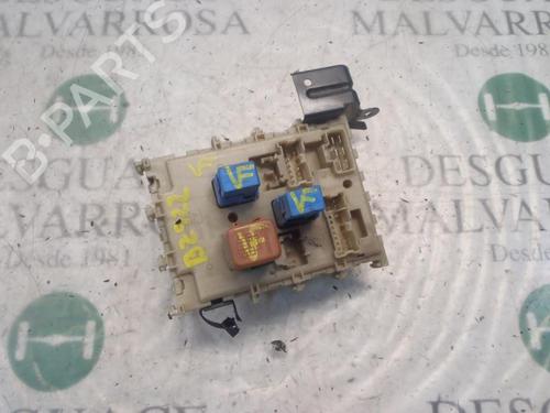 Used Fuse box Fuse box NISSAN PRIMERA (P12) 2.2 Di (126 hp) 3807771 3807771