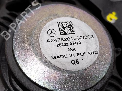 Front right window mechanism MERCEDES-BENZ A-CLASS (W177) AMG A 45 S 4-Matic+ (177.054) | BP34713839C23  - Image 5