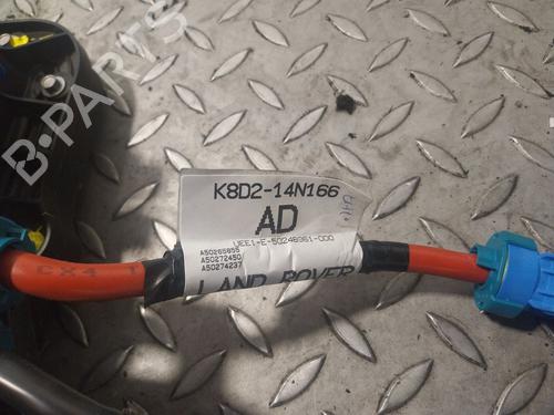 Batterij LAND ROVER RANGE ROVER EVOQUE (L551) 2.0 D180 MHEV 4x4 | BP17742032E11 
