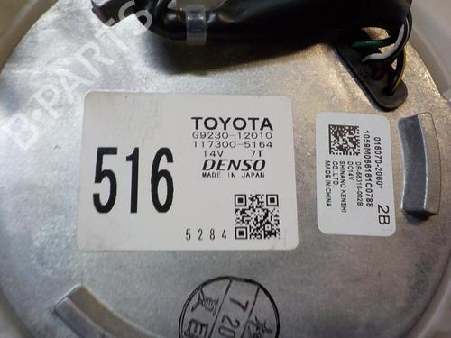 Electronic module TOYOTA AURIS (_E18_) 1.8 (ZRE182_, ZRE182R) | BP9438128M83 