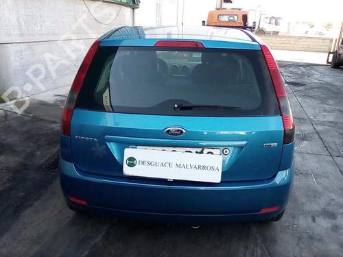 Front left seatbelt FORD FIESTA V (JH_, JD_) 1.4 TDCi | BP8741479I26 