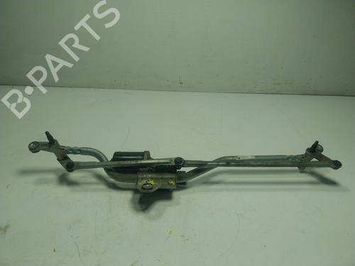 Used Front wiper motor Front wiper motor VW MULTIVAN T5 (7HM, 7HN, 7HF, 7EF, 7EM, 7EN) 2.0 TDI (140 hp) 18143091 18143091