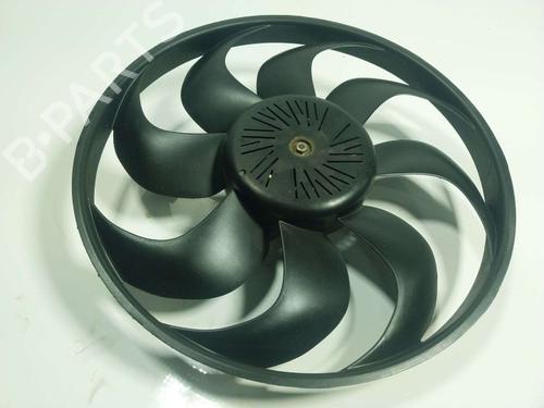 Used Radiator fan Radiator fan FORD TRANSIT CONNECT V408 Box Body/MPV [2013-2026] 17224558 17224558