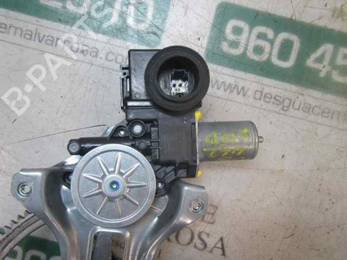 Front right window mechanism TOYOTA PRIUS PLUS (_W4_) | BP4002886C23