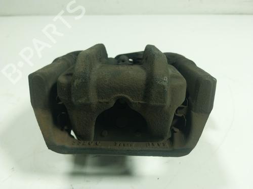 Used Right rear brake caliper Right rear brake caliper BMW 5 (F10) 520 d (163 hp) 17441708 17441708