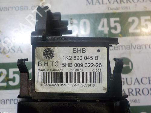 Commande Chauffage VW GOLF V (1K1) 1.9 TDI | BP3856828I5 