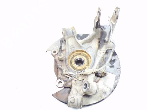 Left rear steering knuckle VW TOUAREG (7LA, 7L6, 7L7) 2.5 R5 TDI | BP8922695M27 