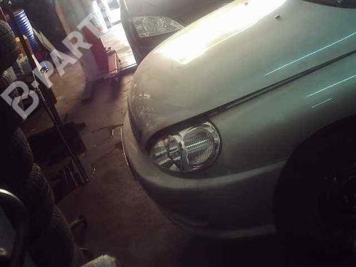 Rear left door window KIA RIO I Hatchback (DC) 1.3 | BP3778094C20  - Image 8