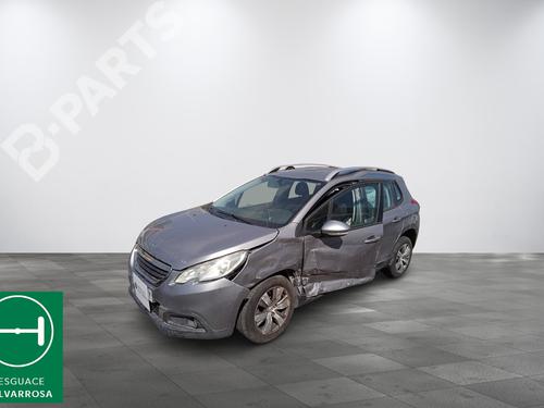 Rear left exterior door handle PEUGEOT 2008 I (CU_) 1.6 HDi | BP7818824C130  - Image 10