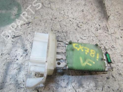 Used Heater resistor SEAT LEON (1P1) 1.9 TDI (105 hp) 11643908
