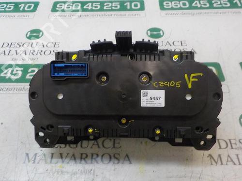 Instrument cluster OPEL CORSA E (X15) 1.4 (08, 68) | BP3866634C47 