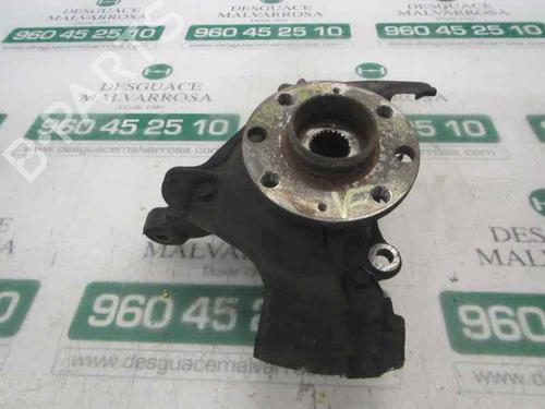 Used Right front steering knuckle OPEL CORSA D (S07) 1.3 CDTI (L08, L68) (75 hp) 3872966