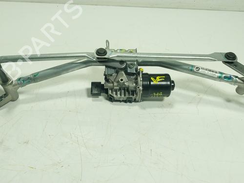 Used Front wiper motor BMW X6 (G06, F96) xDrive 30 d Mild-Hybrid (286 hp) 29243157