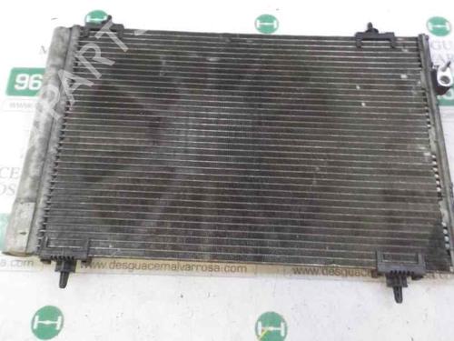 Used AC radiator AC radiator CITROËN C4 Grand Picasso I (UA_) 1.6 HDi 110 (112 hp) 4884636 4884636