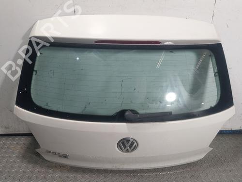 Used Tailgate VW POLO V (6R1, 6C1) 1.6 TDI (90 hp) 18038391