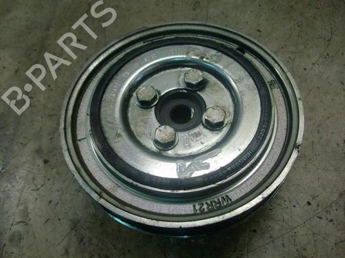 Used Pulley Pulley OPEL CORSA C (X01) 1.3 CDTI (F08, F68) (70 hp) 14300299 14300299