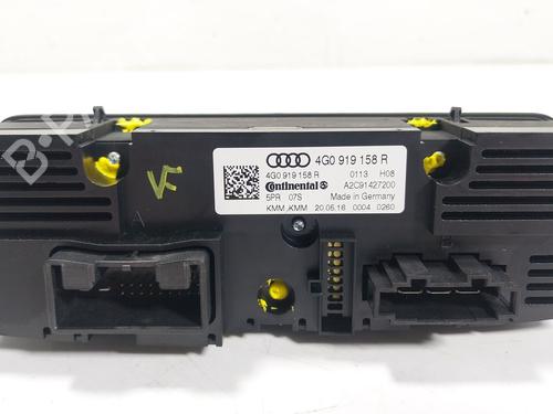 Climate control AUDI A6 C7 (4G2, 4GC) 2.0 TDI quattro | BP34648518I5 - Image 2