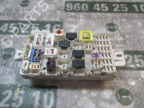 Used Fuse box Fuse box CITROËN C-ZERO [2010-2026] 3990238 3990238