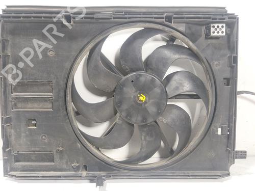 Køleventilator elektrisk Køleventilator elektrisk PEUGEOT 3008 II SUV (MC_, MR_, MJ_, M4_) 1.5 BlueHDi 130 (131 hp) 36017025 36017025