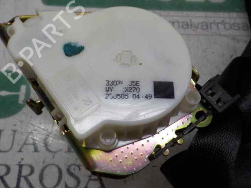 Rear left seatbelt BMW X3 (E83)  | BP6618778I29 