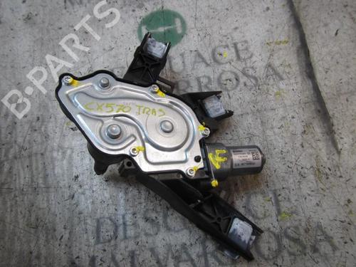 Used Rear wiper motor PEUGEOT 308 II (LB_, LP_, LW_, LH_, L3_) 1.6 HDi (92 hp) 3842300