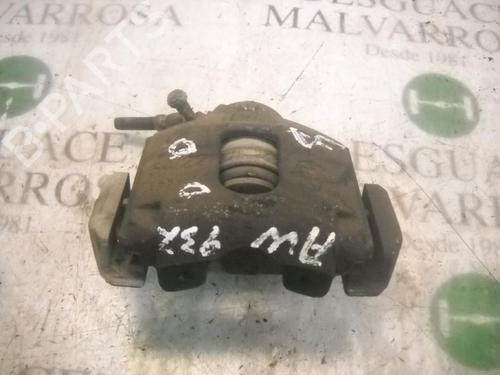 Used Right front brake caliper MAZDA 2 (DY) 1.4 CD (68 hp) 11544985