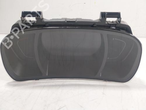 Kombinert Instrument RENAULT KADJAR (HA_, HL_) 1.3 TCe 140 (HLNB, HLN1) (140 hp) 19136401