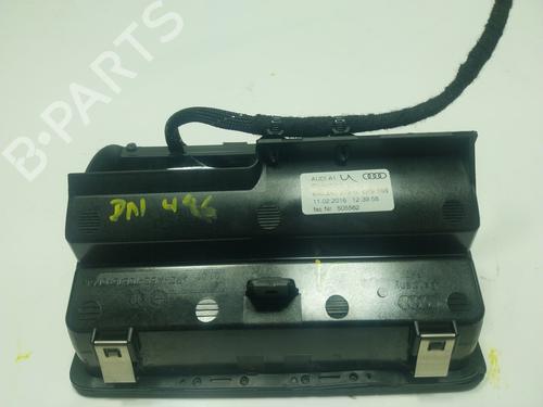 Display monitor AUDI A1 (8X1, 8XK)  | BP18705528C48 