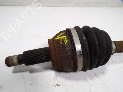 Left rear driveshaft LAND ROVER RANGE ROVER SPORT II (L494) 3.0 SDV6 4x4 | BP13522641M40 
