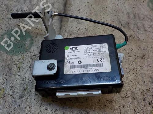 Electronic module KIA PRO CEE'D (JD) 1.4 CVVT 95400A2012 | 95400A2012