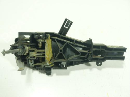 Front left exterior door handle BMW X6 (E71, E72) xDrive 50 i | BP32420224C128