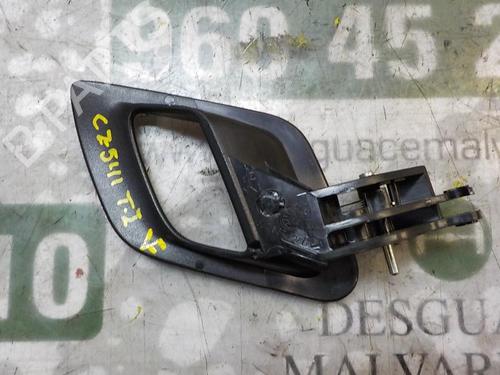 Rear left interior door handle SKODA FABIA II (542) 1.2 12V | BP3857849I15 