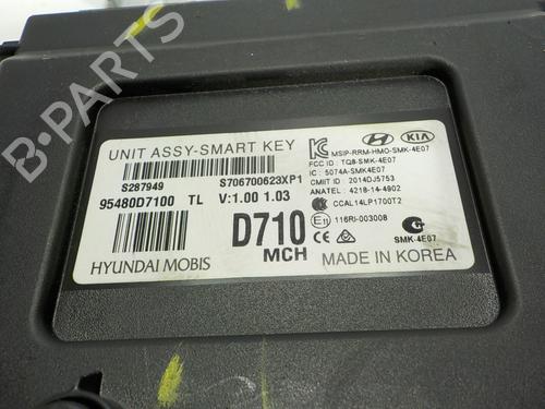 Electronic module HYUNDAI TUCSON (TL, TLE) 1.7 CRDi | BP11246184M83 