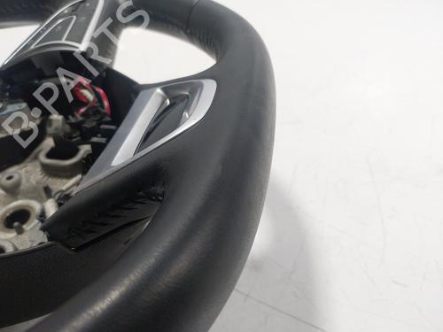 Steering wheel RENAULT KADJAR (HA_, HL_) 1.3 TCe 140 (HLNB, HLN1) | BP19138289C49 