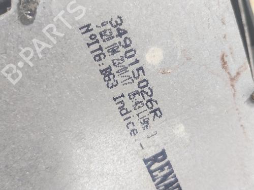 Gear lever RENAULT CLIO IV (BH_) 1.2 16V | BP26896032M90 