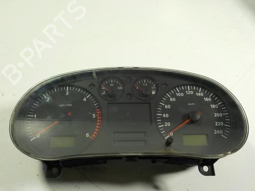 Used Instrument cluster Instrument cluster SEAT TOLEDO II (1M2) 1.9 TDI (110 hp) 11133825 11133825