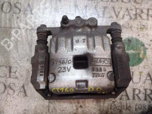 Used Right front brake caliper Right front brake caliper FORD FIESTA VI (CB1, CCN) 1.4 (97 hp) 11548187 11548187