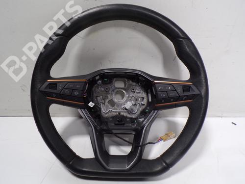 Used Steering wheel Steering wheel CUPRA FORMENTOR (KM7, KMP) 1.5 TSI (150 hp) 11192773 11192773