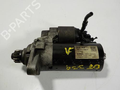 Used Starter SEAT TOLEDO IV (KG3) [2012-2019]  11686094