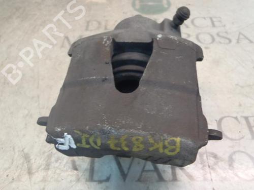 Used Left front brake caliper VW POLO IV (9N_, 9A_) 1.4 16V (75 hp) 11546189