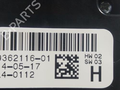 Left front window switch BMW X1 (F48) xDrive 20 d | BP26650002I27 