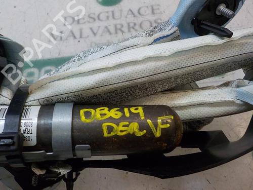Right curtain airbag BMW 3 (E90)  | BP3867985C12 