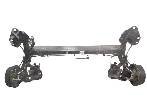 Used Rear axle RENAULT EXPRESS Box Body/MPV 1.5 Blue dCi 95 (F6AB) (95 hp) 29198917