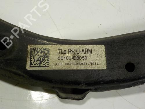 Left rear suspension arm HYUNDAI TUCSON (TL, TLE) 1.7 CRDi | BP11192656M14 