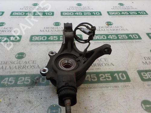 Right front steering knuckle CITROËN BERLINGO MULTISPACE (B9) | BP3872203M26 - Image 4