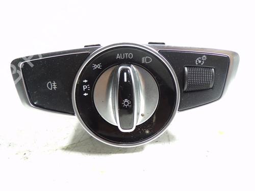 Used Headlight switch Headlight switch MERCEDES-BENZ E-CLASS Coupe (C238) E 220 d (238.314) (194 hp) 7461095 7461095