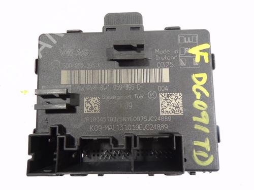 Used Electronic module Electronic module AUDI A3 Sportback (8VA, 8VF) 2.0 TDI (150 hp) 6966563 6966563