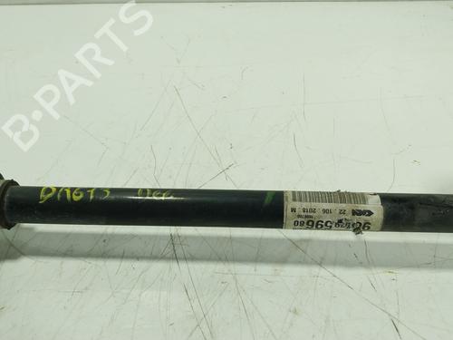 Right front driveshaft PEUGEOT 208 I (CA_, CC_) 1.2 PureTech 82 | BP28810235M39 